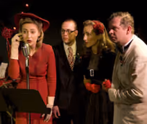 It’s a Wonderful Life: Live From WVL Radio Theatre