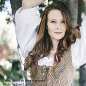 Shakespeare's Will show poster