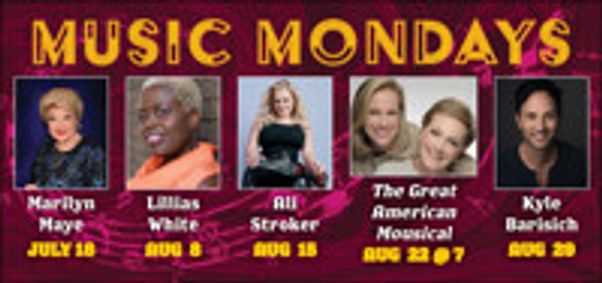 The Great American Mousical Directed by Julie Andrews: Music Mondays show poster