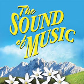 The Sound of Music show poster