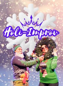 Holi-Improv at MET Comedy Night