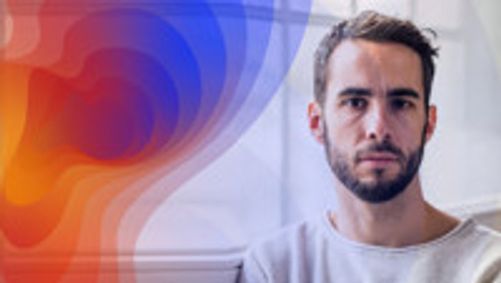 Manu Delago show poster