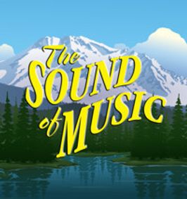 The Sound of Music show poster