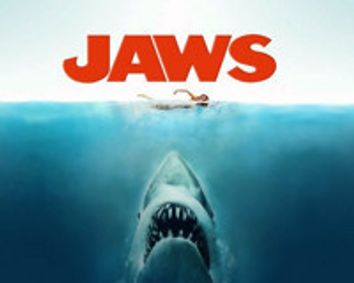 Jaws show poster