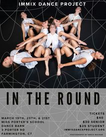 IMMIX Dance Project presents: In the round