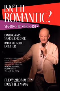 Robert Green: Isn't It Romantic?