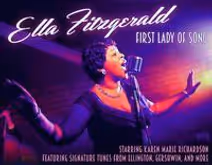 Ella Fitzgerald: First Lady of Song