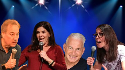 Ha Ha Hamptons Comedy Tour = Valentine's Edition show poster