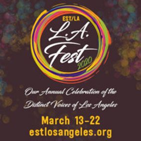 LA Fest show poster