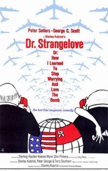 Movie Classics at the Ritz Theatre presents Dr. Strangelove