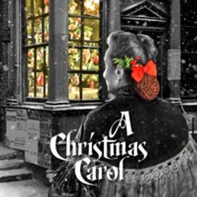 A Christmas Carol show poster