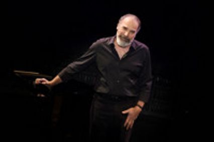 Mandy Patinkin in Concert: Being Alive with Adam Ben-David on Piano show poster