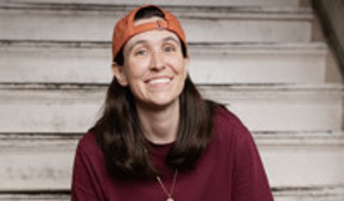 Ashley Gavin show poster