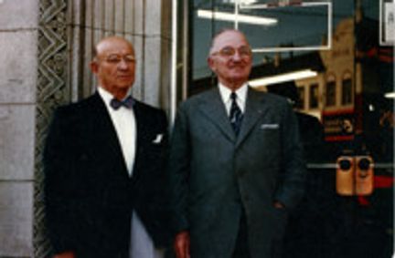 Eddie: The Friendship That Changed History show poster