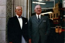 Eddie: The Friendship That Changed History