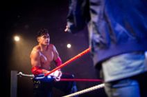 The Elaborate Entrance of Chad Deity