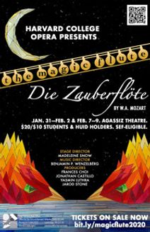 The Magic Flute 