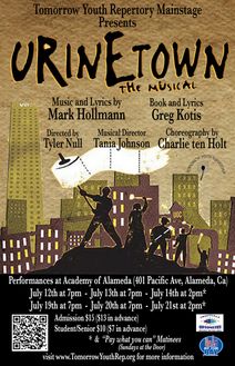 Tomorrow Youth Repertory presents URINETOWN