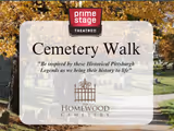 Prime Stage Theatre Cemetery Walk in Pittsburgh