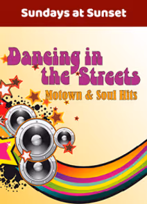 Dancing In The Streets: Motown & Soul