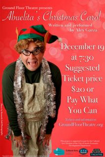 Abuelita's Christmas Carol