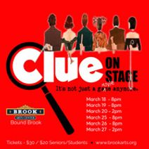 Clue, On Stage