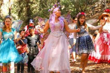 A Faery Hunt Enchanted Adventure show poster