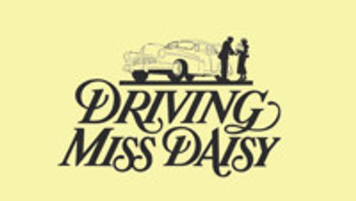 Driving Miss Daisy show poster