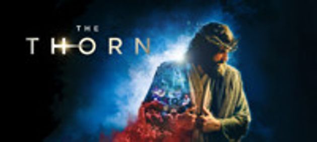 The Thorn Live show poster