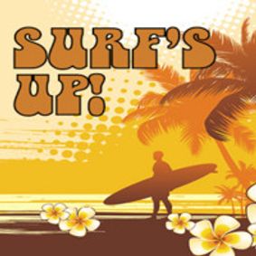 Surf's Up! - Musical MainStage Concert show poster