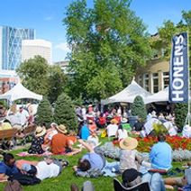 Honens Festival: Open Air