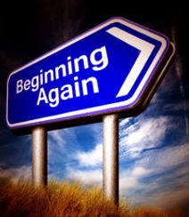 Beginning Again