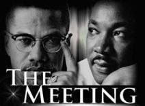 The Meeting by Jeff Stetson