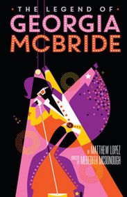 The Legend of Georgia McBride show poster