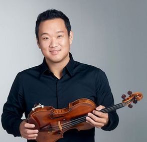 Pacific Symphony Café Ludwig: Fresh Premieres & Timeless Dvořák show poster