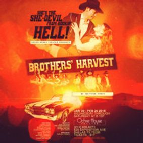 BROTHERS' HARVEST show poster