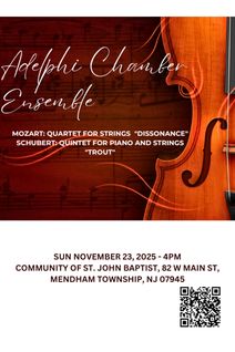 Adelphi Chamber Ensemble