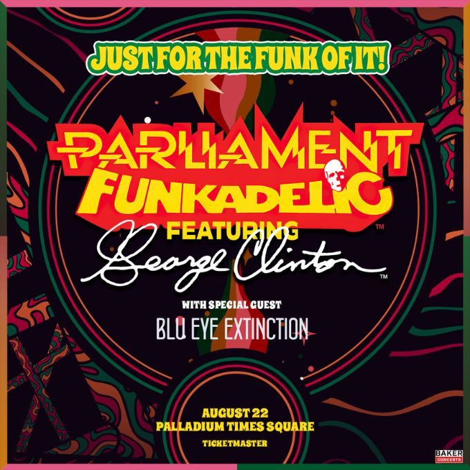 Parliament Funkadelic feat. George Clinton