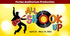 AUDITIONS - All Shook Up in Appleton, WI