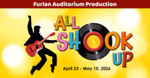 AUDITIONS - All Shook Up