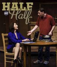 Half and Half show poster