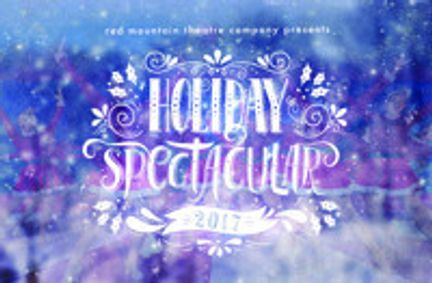 Holiday Spectacular show poster