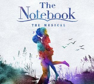 The Notebook show poster