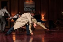 Diptych: The missing door and The lost room