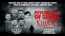 The Psychology Of Serial Killers with Jennifer Rees