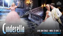 Stream R&H Cinderella the Musical at Home