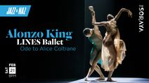 Alonzo King LINES Ballet - Ode to Alice Coltrane