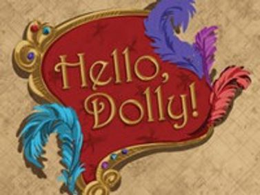 Hello, Dolly! show poster