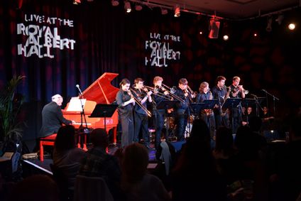 Late Night Jazz: Royal College of Music Junior Department Jazz Ensemble show poster