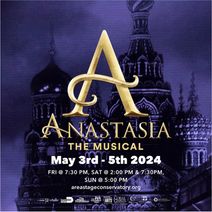 Anastasia The Musical